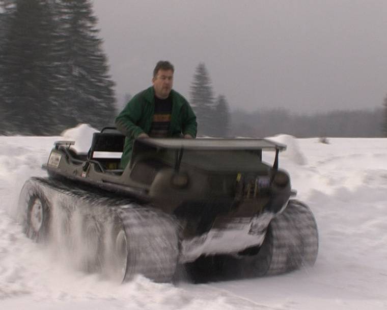 Korszerű eszközökkel látják el a Hargita megyei Salvamontot