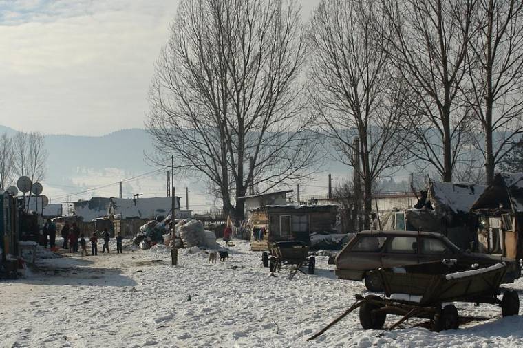 Romák verekedtek össze Csíkszeredában