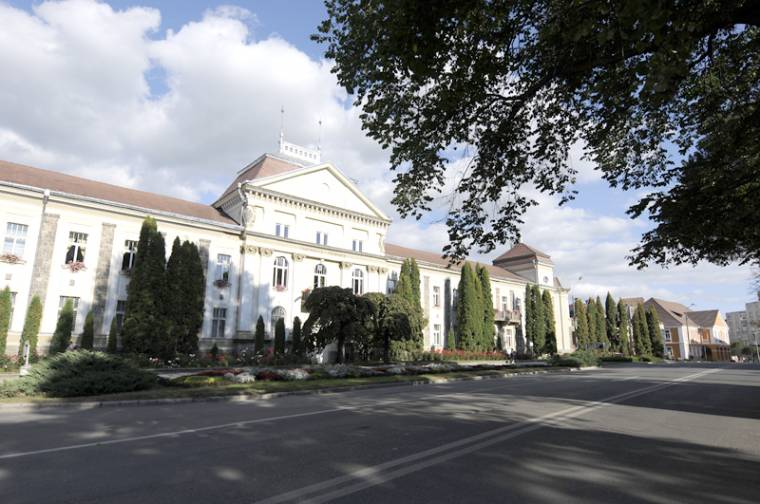 Czakó Gábor előadása Csíkszeredában