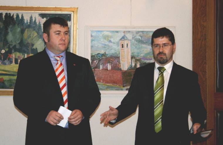 A sikeres együttműködés a céljuk