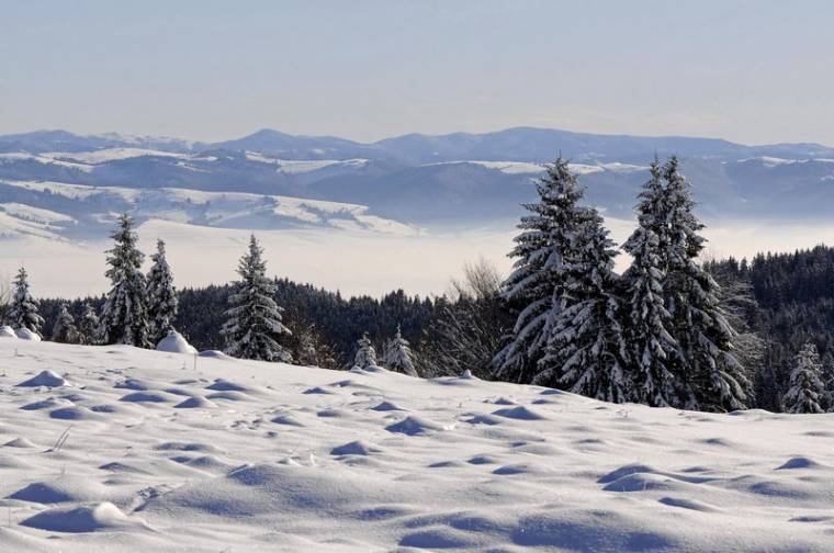November végére várható az első hó