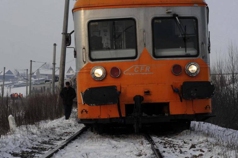 Két nap, két vonatbaleset