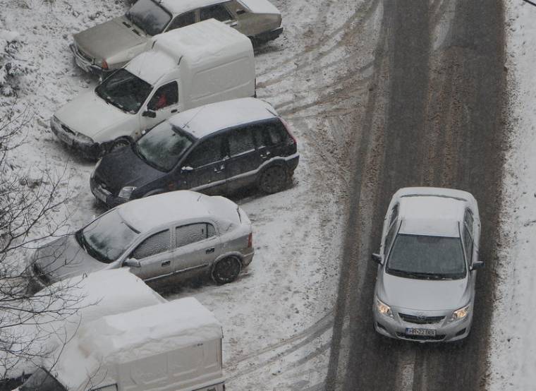 Nehézkes a közlekedés a Nyergestetőn és a Hargitán