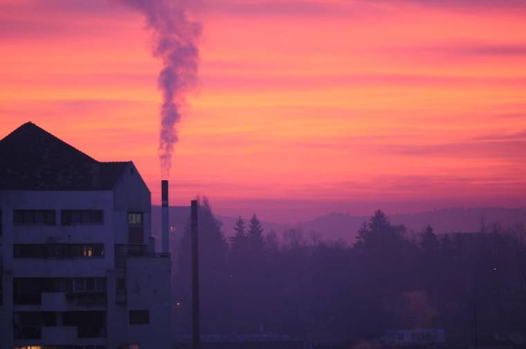 A leghidegebb reggel