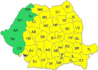 Ötnapos fagyra figyelmeztetnek