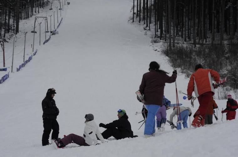 Tusnádfürdőn van Székelyföld legmodernebb sípályája