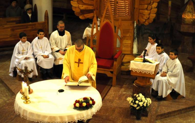 Egyetemes imahét Csíkszeredában is