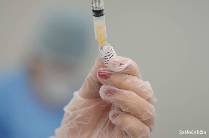 Az új szabályozás értelmében minden érintett számon kérhető lesz az immunizálás elmulasztásáért •  Fotó: Kristó Róbert