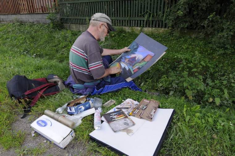 Mátyás Józsefre emlékeztek Csíkszentmártonban