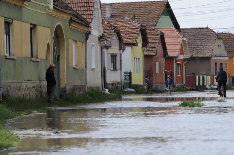 Ezúttal a hazai árvízkárosultaknak gyűjt a Caritas