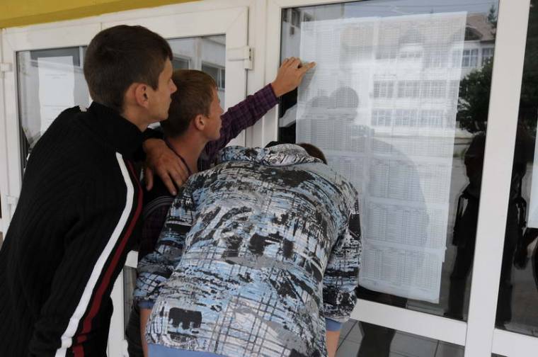 Az utóbbi évek leggyengébb érettségi eredménye született