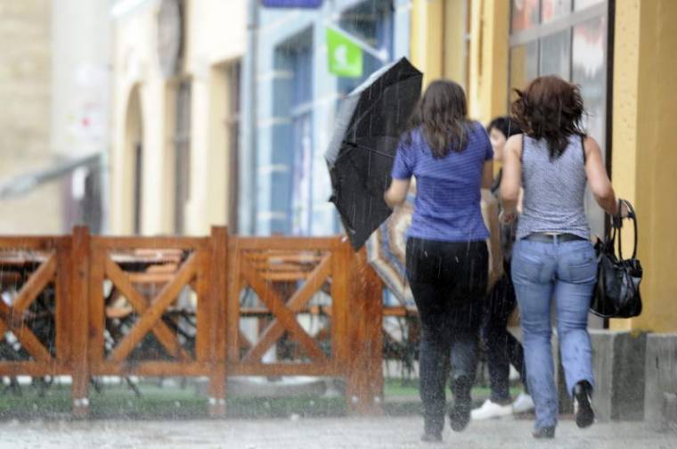 GYORSHÍR: Meteorológiai riasztás Hargita megyének