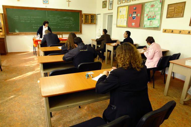 Iratkoznak a pótérettségire