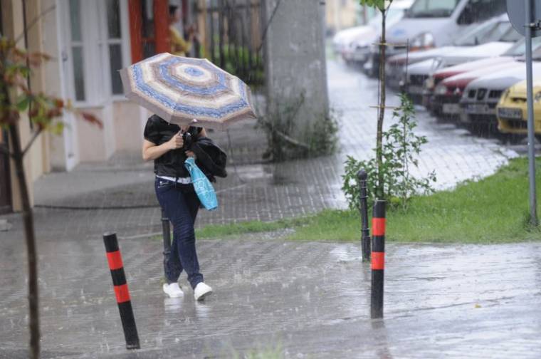 Sárga jelzés a sok csapadék miatt