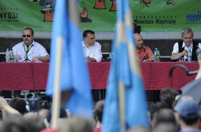Újra kormányra került Tusványos
