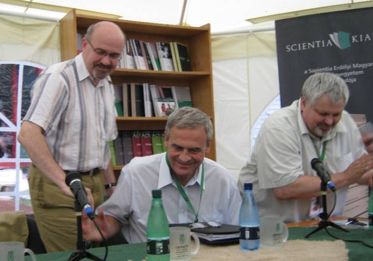 Megkapta az akkreditációt a Sapientia