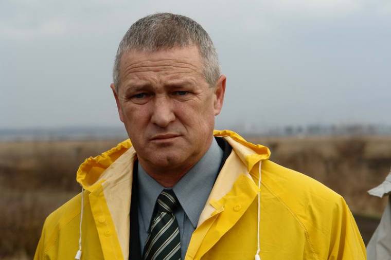 Abos Gábor helyettes főbiztos lett