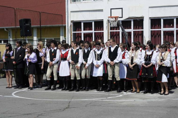 Búcsúztak eddigi életüktől