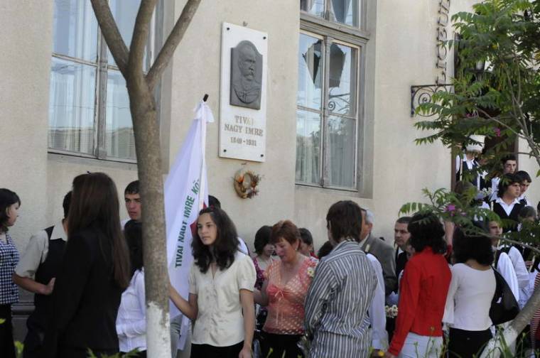 Ballagás a Tivaiban