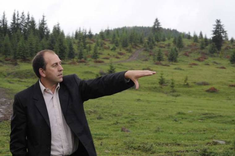 Ifjúsági tábort létesítenek Csíkmadarason