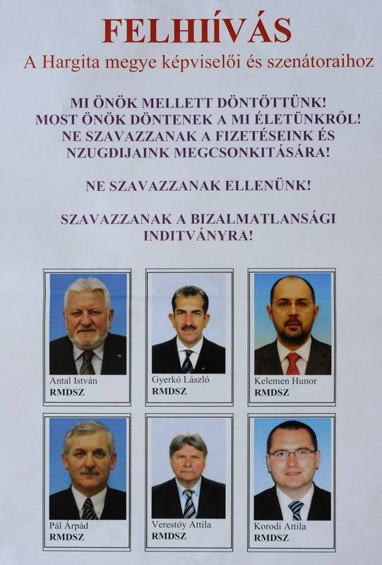 Szakszervezeti kérés: szavazzák meg a bizalmatlansági indítványt