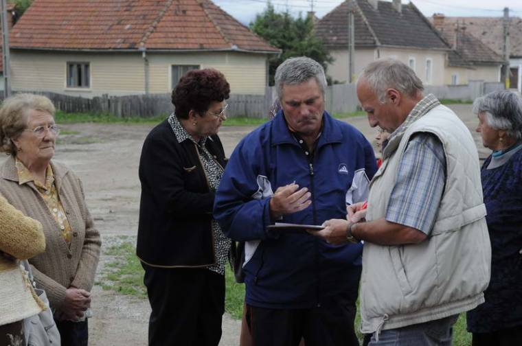 Bűnügyi feljelentés lesz a pálfalvi földügyekből