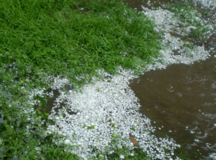 Ítéletidő miatt szenvedett a mezőgazdaság