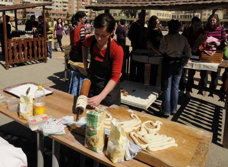 Védjegyet kaphat a hagyományos kürtőskalács