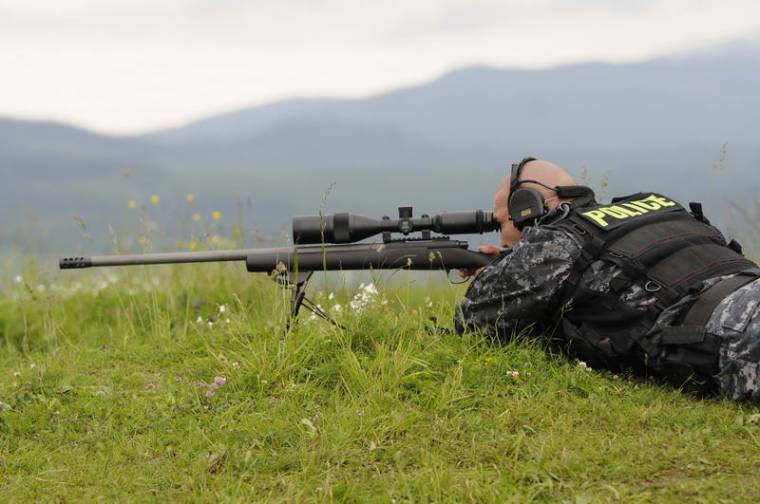 Mesterlövész végzett a rendőröket fogva tartó ukrán túszejtővel