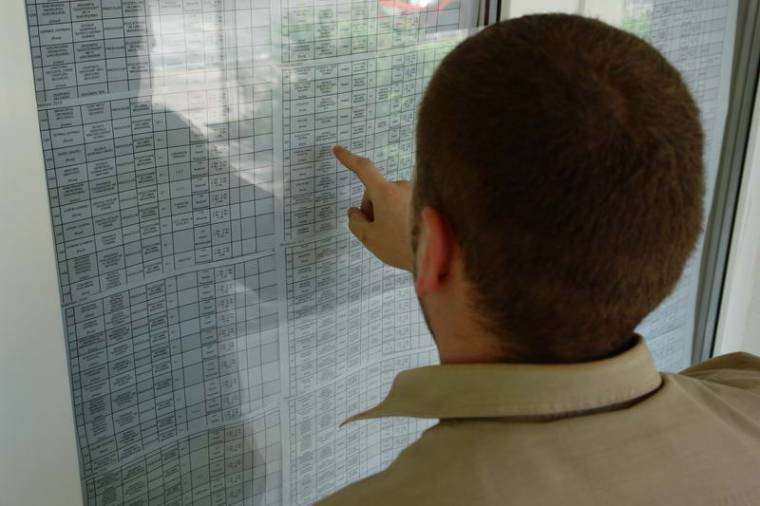 Kétszázötvennel több jelentkező, mint állás