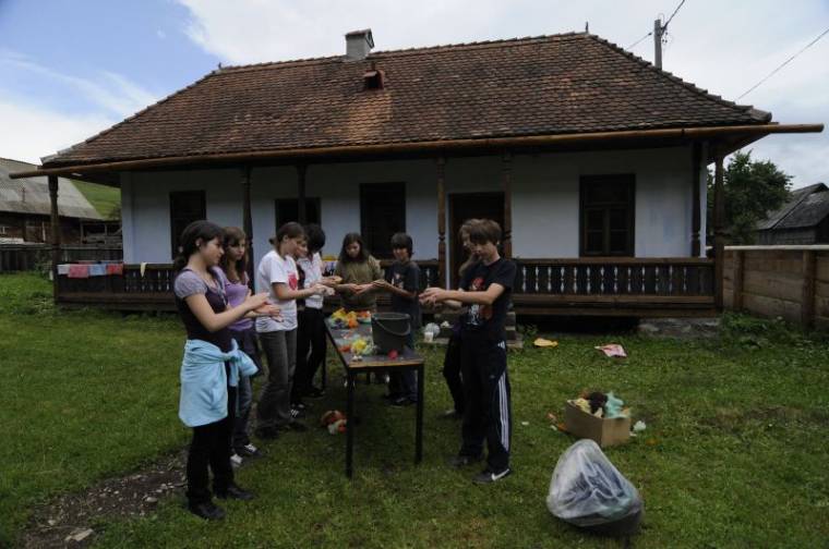 Támogatás a potyandi Erdei Iskola fejlesztésére
