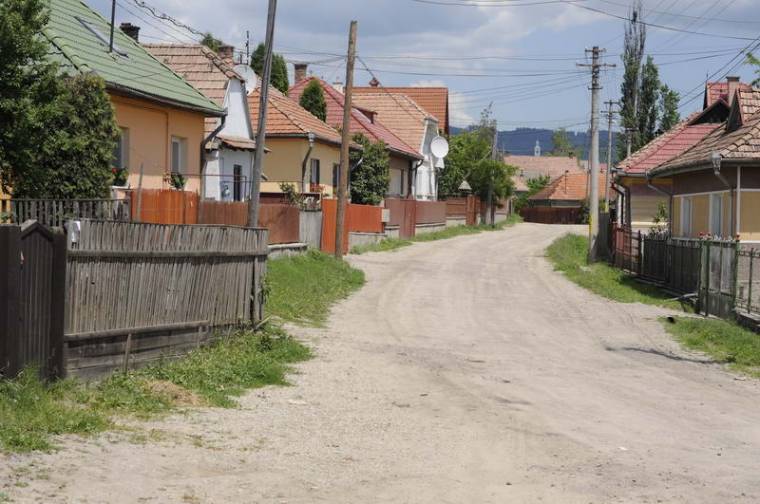 A Somlyó utca felújítása júniusban kezdődhet el