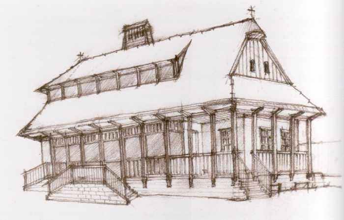 Kiadvány a székely házról