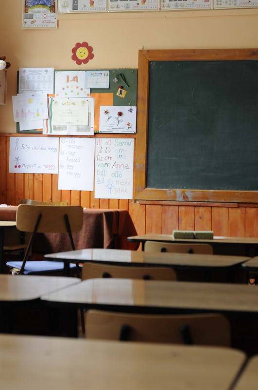 Csütörtökön csak három középiskolában sztrájkoltak