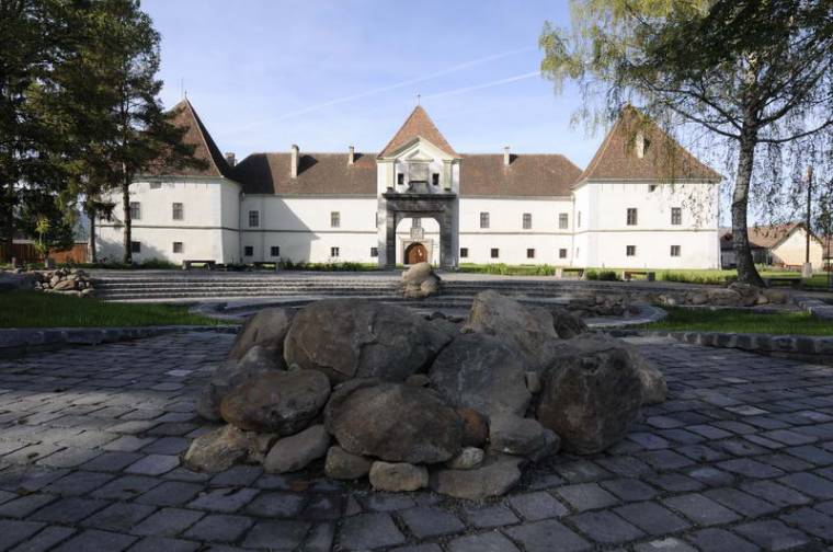 7,8 millió lejt különítettek el a Mikó-vár felújítására