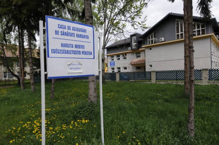 Ismét új vezető az egészségbiztosító élén