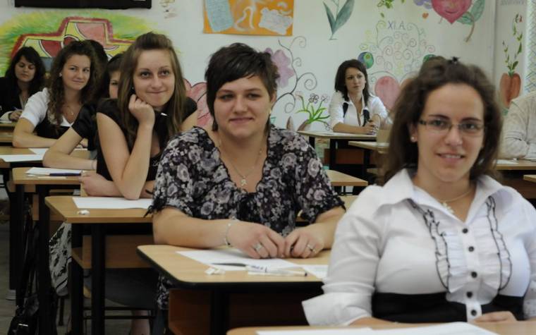 Rendben kezdődik az idegen nyelv szóbeli