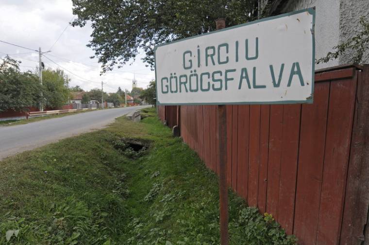 Megszületett Göröcsfalva