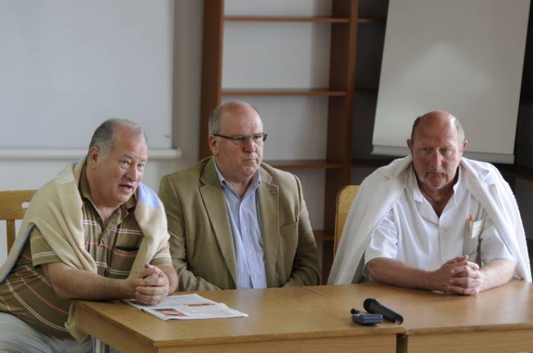 Nemzetközi Gyermekmentő Szolgálat: húsz éve a Székelyföldön