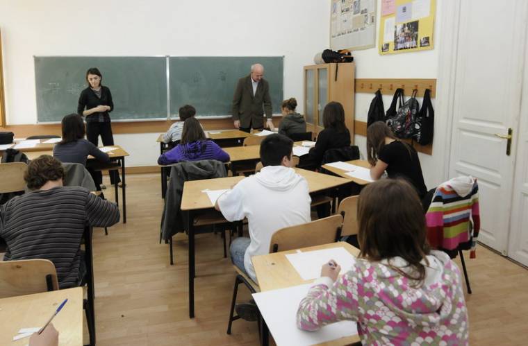 Kínaiul is tanulhatnak egyes Hargita megyei diákok