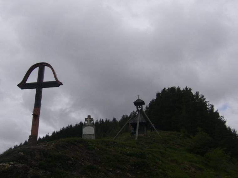 Felújították a több mint százéves keresztfát