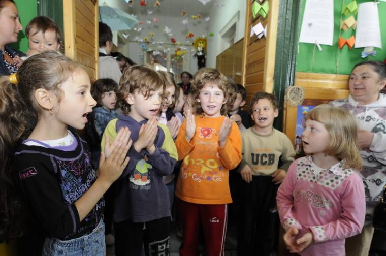 Négy napközit összevonnak Csíkszeredában