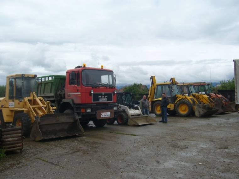 Kezdődik a csatornázás Csíkszentgyörgyön