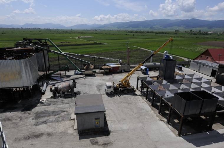Messzire viszi a szél a biomassza füstjét