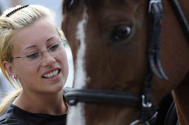 Távlovagló-bajnokság Homoródfürdőn