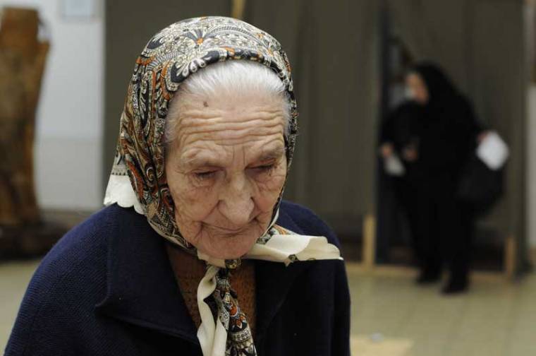 Csíkszentgyörgyön délután hat órakor harminc százalékos volt a részvételi arány