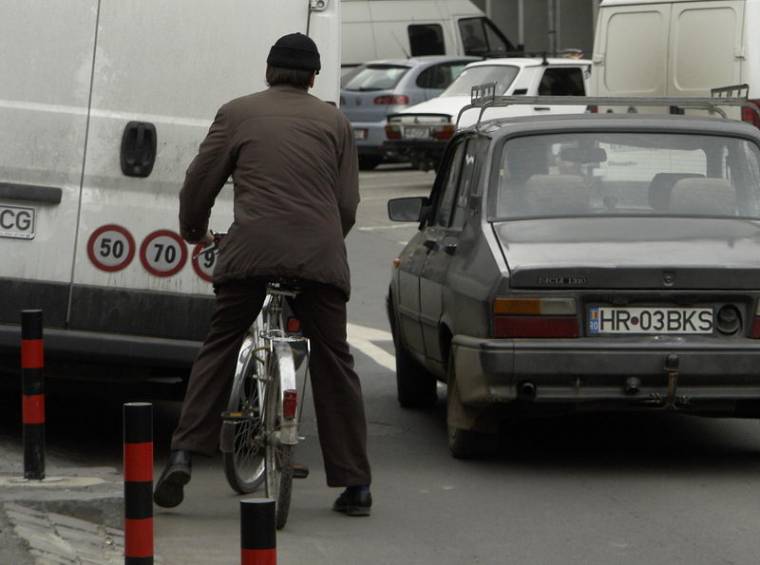 Környezetvédelem két keréken