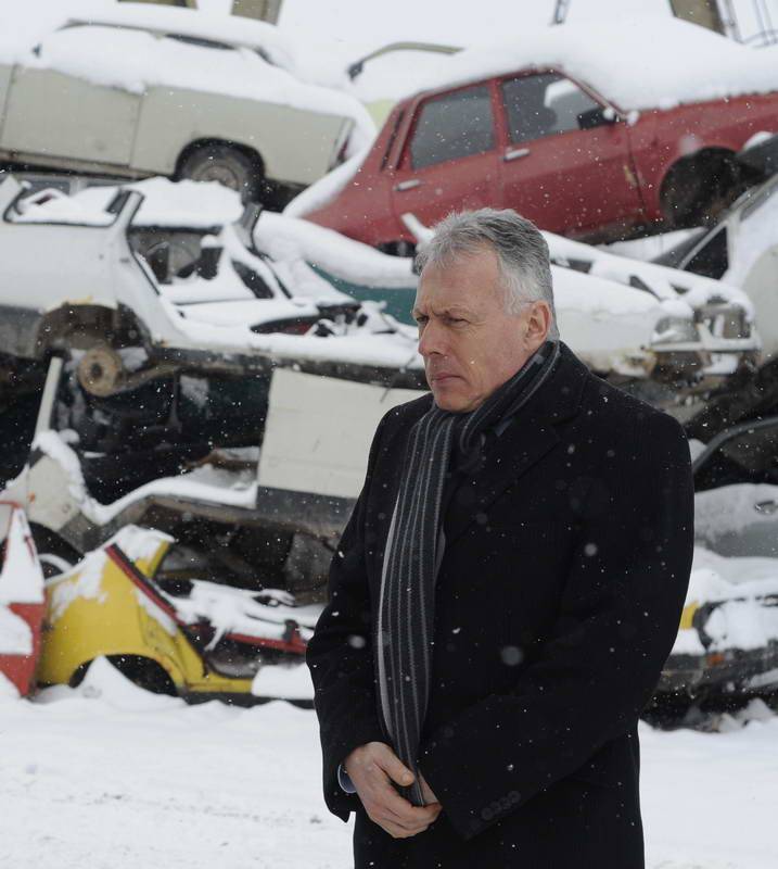 2011-ben változatlan marad a roncsautó-program