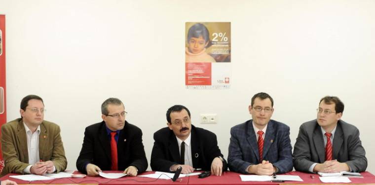 Megvalósítások és tervek a Caritasnál