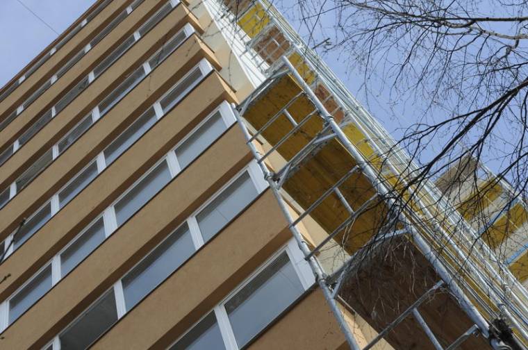 Késik a támogatás és a hőszigetelés